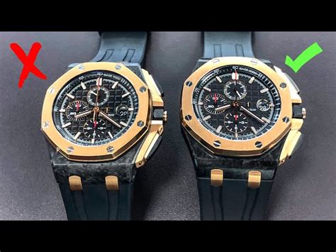 audemars piguet replica cena|audemars piguet authenticity check.